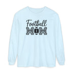 Football MOM Long Sleeve Shirt — Mom Football Fan Tee