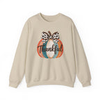 Thankful Pumpkin Crewneck Sweatshirt