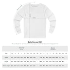 Halloween "Boo" Ghost Long Sleeve Tee — Cute Ghost with Bow & Bats