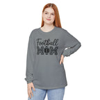 Football MOM Long Sleeve Shirt — Mom Football Fan Tee