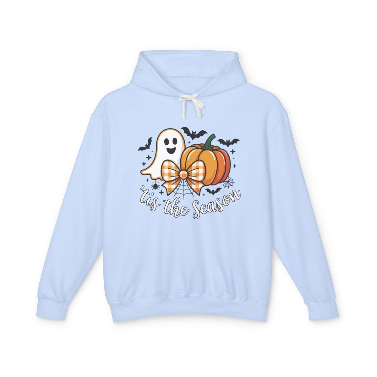 Unisex Lightweight Hooded Sweatshirt