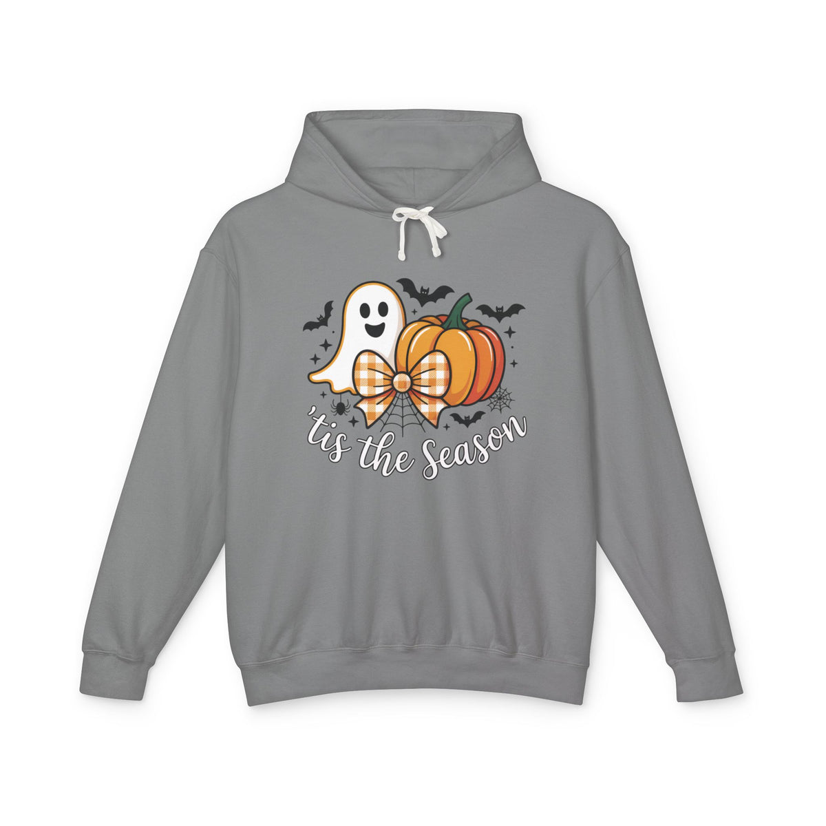 Unisex Lightweight Hooded Sweatshirt