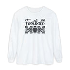 Football MOM Long Sleeve Shirt — Mom Football Fan Tee
