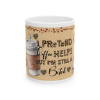 Ceramic Mug, (11oz, 15oz)