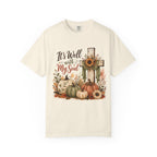 It’s Well With My Soul Pumpkin Cross T-Shirt