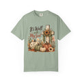 It’s Well With My Soul Pumpkin Cross T-Shirt