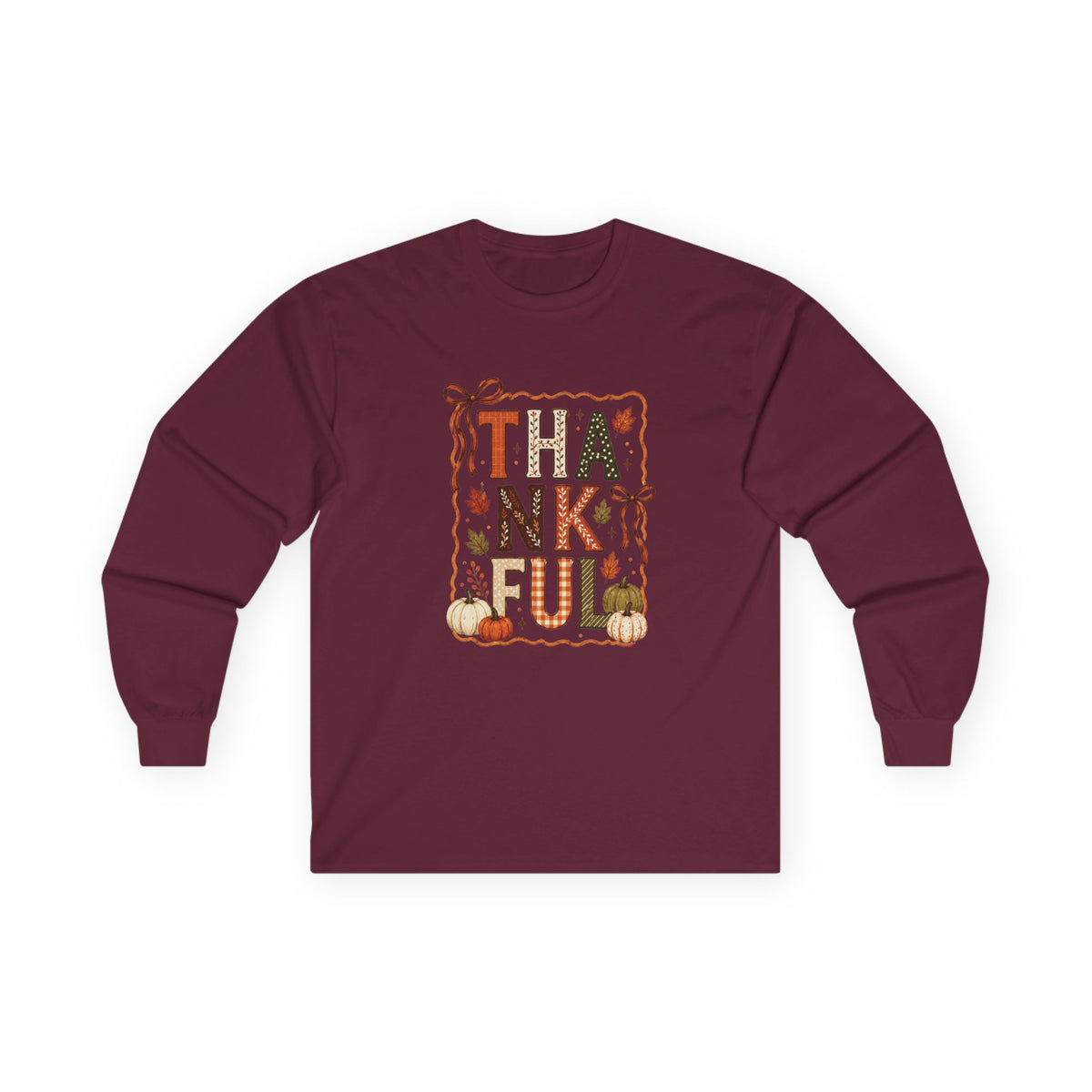Unisex Ultra Cotton Long Sleeve Tee