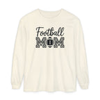 Football MOM Long Sleeve Shirt — Mom Football Fan Tee