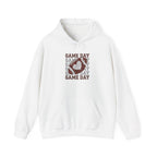 Game Day Football Hoodie – Retro 'Game Day' Graphic Sweatshirt