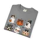 Halloween Ghosts T-Shirt — Cute Ghost Pumpkin Pattern Tee