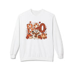 Halloween Ghost 'BOO' Sweatshirt