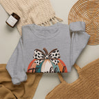 Thankful Pumpkin Crewneck Sweatshirt