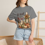 It’s Well With My Soul Pumpkin Cross T-Shirt