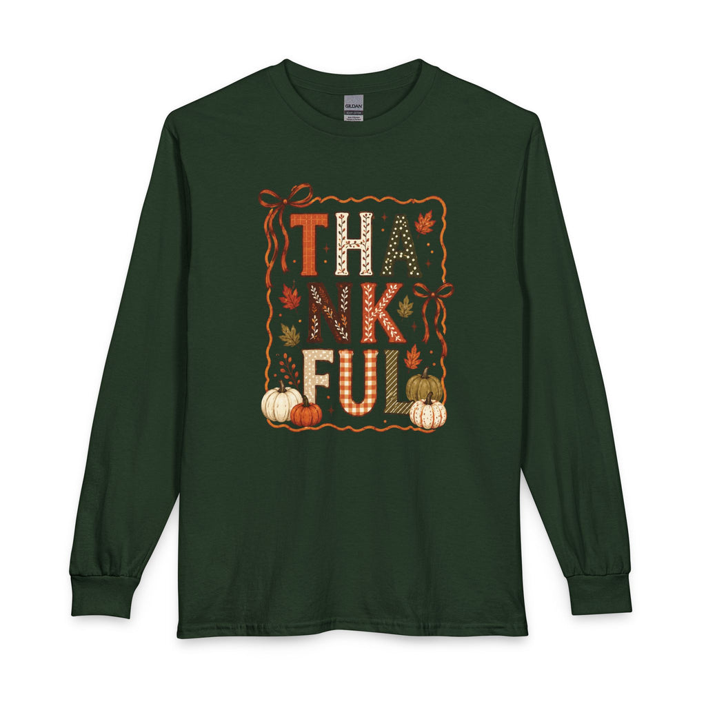 Unisex Long Sleeve T-Shirt