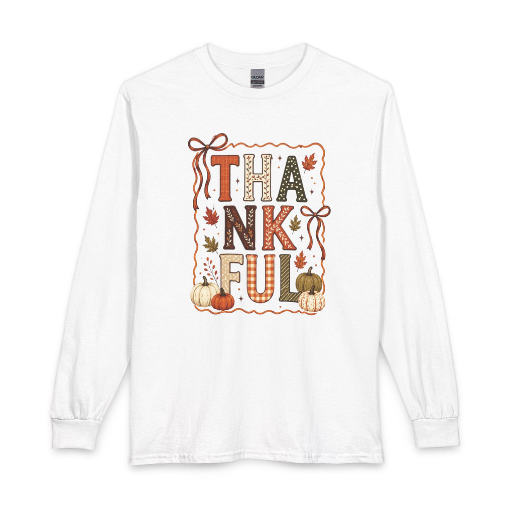 Unisex Long Sleeve T-Shirt