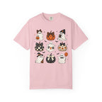 Halloween Ghosts T-Shirt — Cute Ghost Pumpkin Pattern Tee