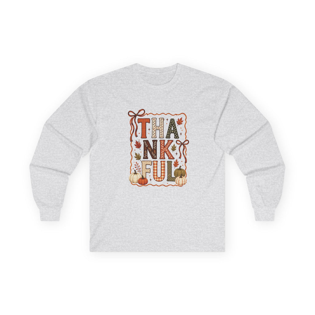 Unisex Ultra Cotton Long Sleeve Tee