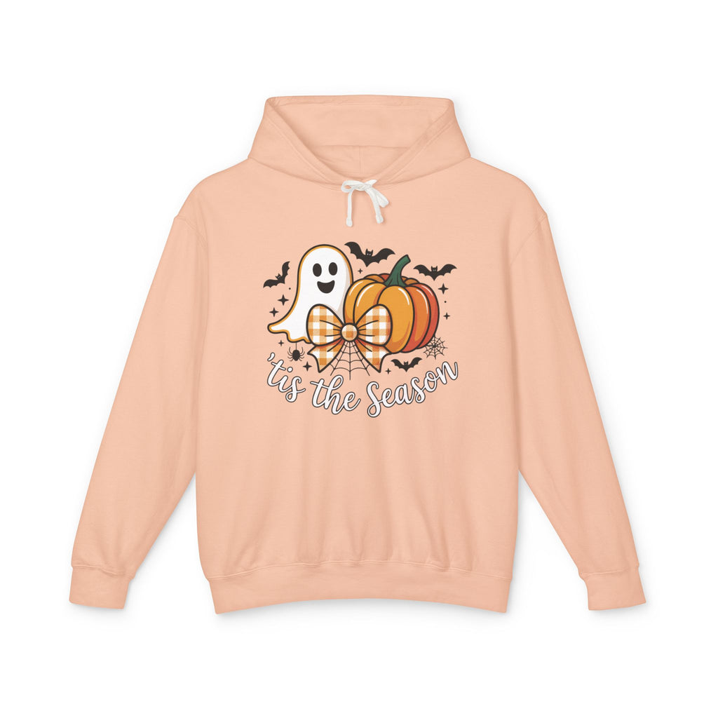 Unisex Lightweight Hooded Sweatshirt