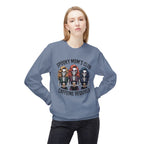 Spooky Mom's Club Sweatshirt - Caffeine Required Halloween Crewneck