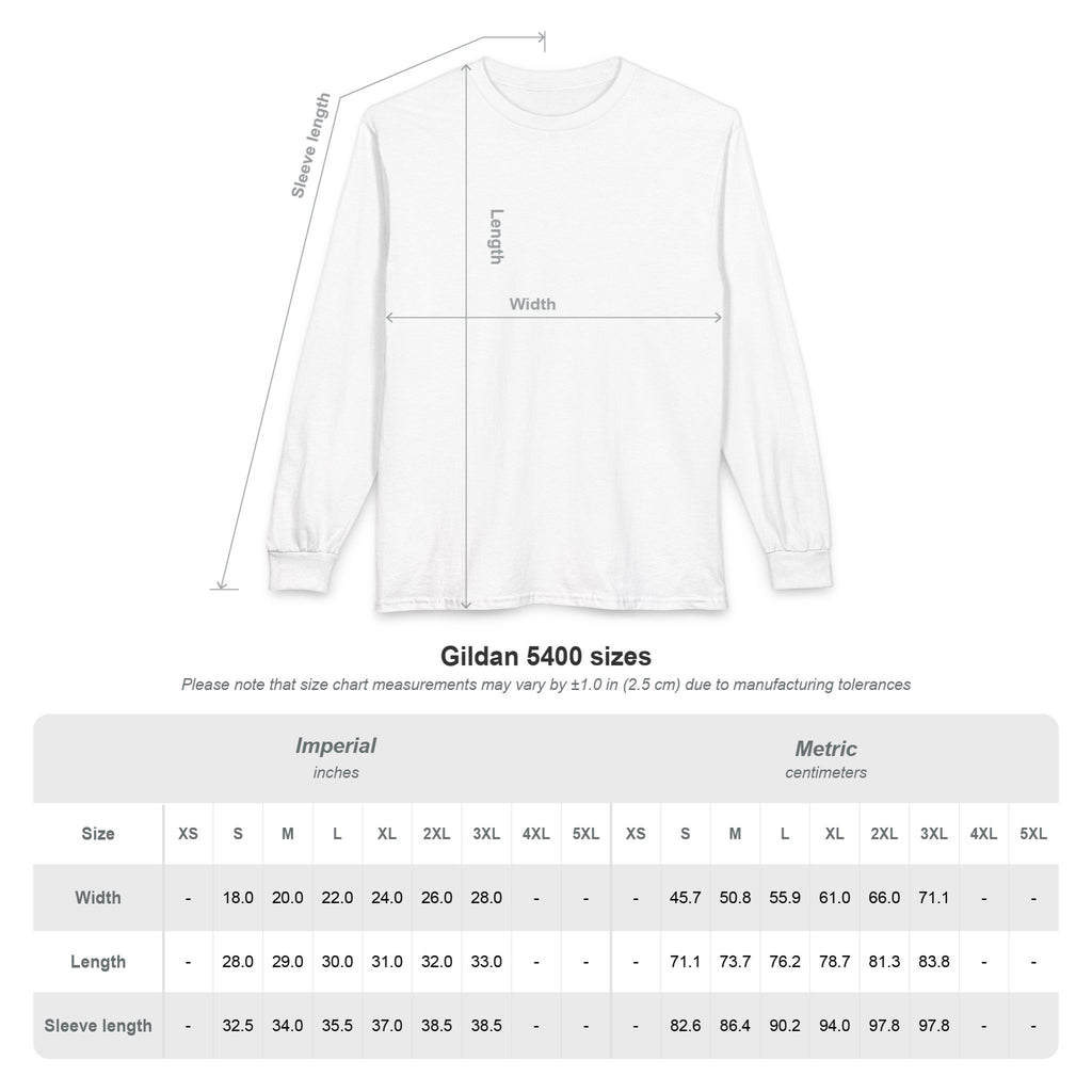 Halloween Jack-O’-Lantern Cherry Long Sleeve Tee