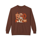 Halloween Ghost 'BOO' Sweatshirt
