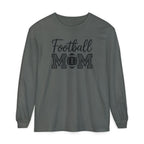 Football MOM Long Sleeve Shirt — Mom Football Fan Tee