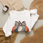 Thankful Pumpkin Crewneck Sweatshirt