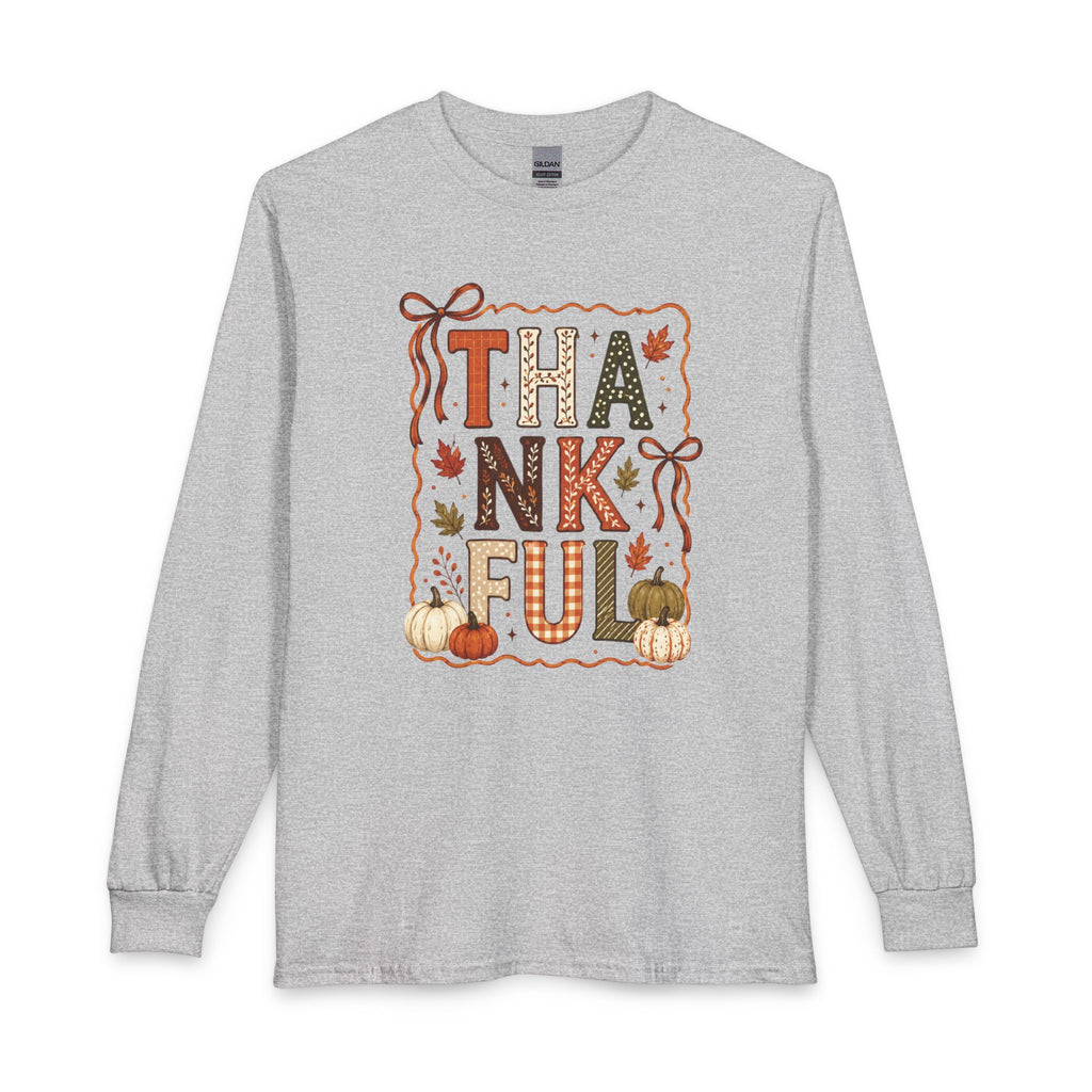 Unisex Long Sleeve T-Shirt