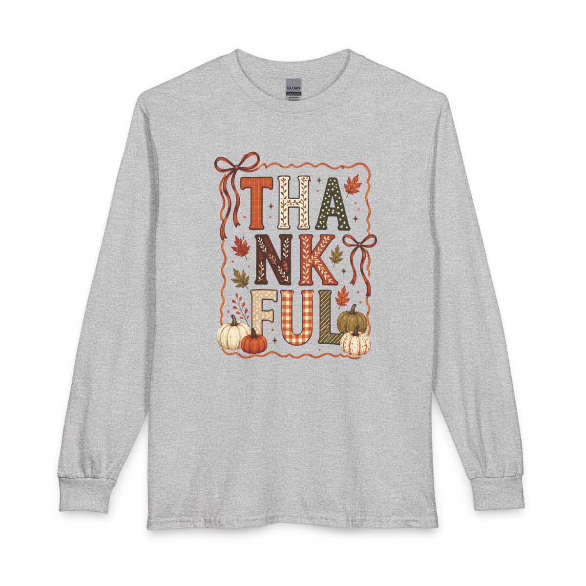 Unisex Long Sleeve T-Shirt