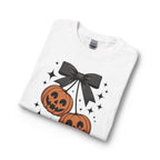 Halloween Jack-O’-Lantern Cherry Long Sleeve Tee