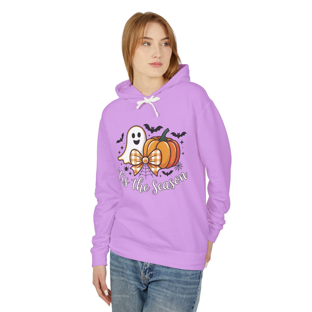 Unisex Lightweight Hooded Sweatshirt