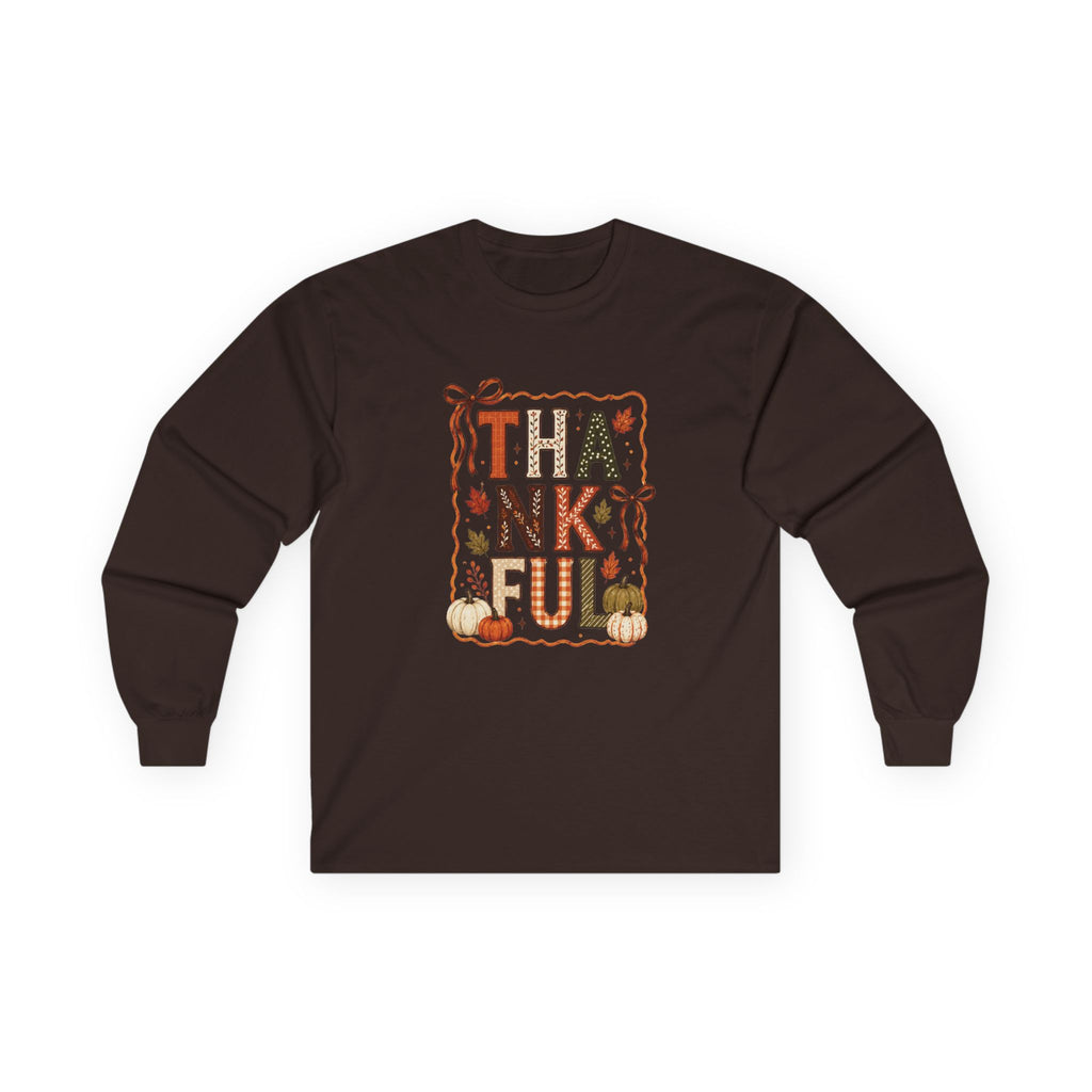 Unisex Ultra Cotton Long Sleeve Tee