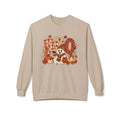 Halloween Ghost 'BOO' Sweatshirt