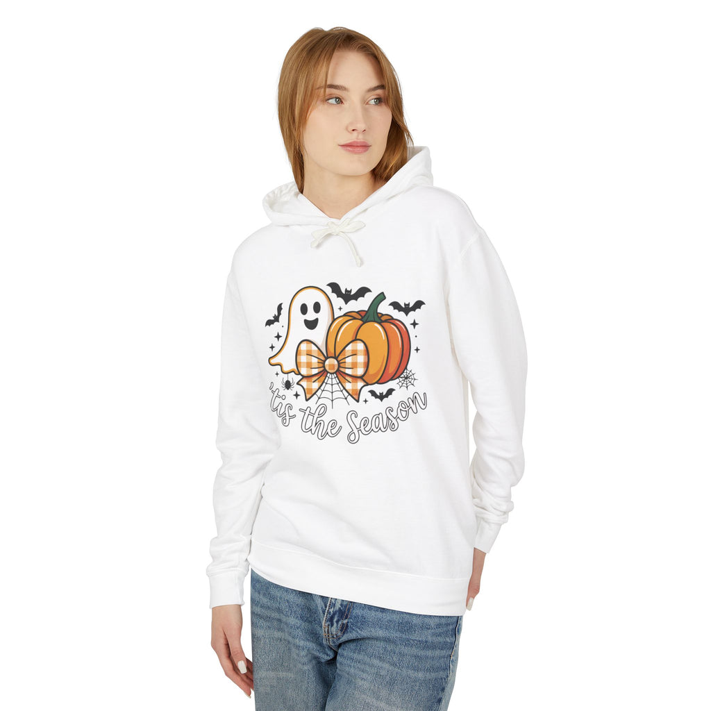 Unisex Lightweight Hooded Sweatshirt
