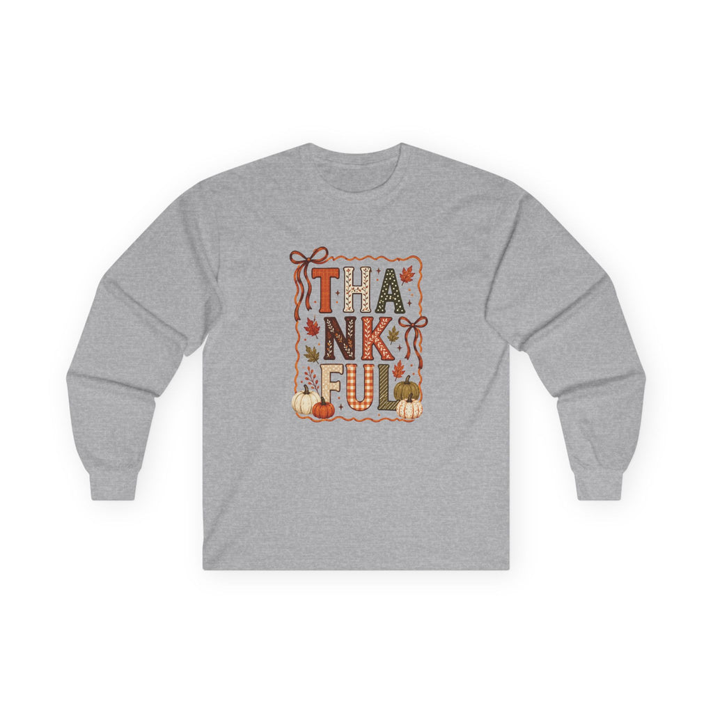 Unisex Ultra Cotton Long Sleeve Tee