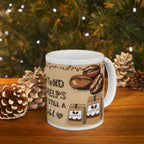 Ceramic Mug, (11oz, 15oz)