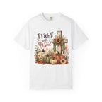 It’s Well With My Soul Pumpkin Cross T-Shirt