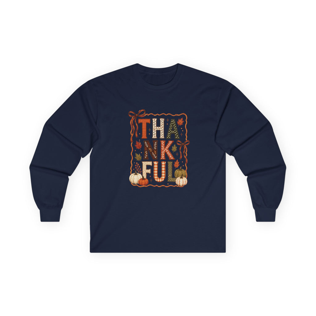 Unisex Ultra Cotton Long Sleeve Tee