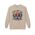 Spooky Mom's Club Sweatshirt - Caffeine Required Halloween Crewneck