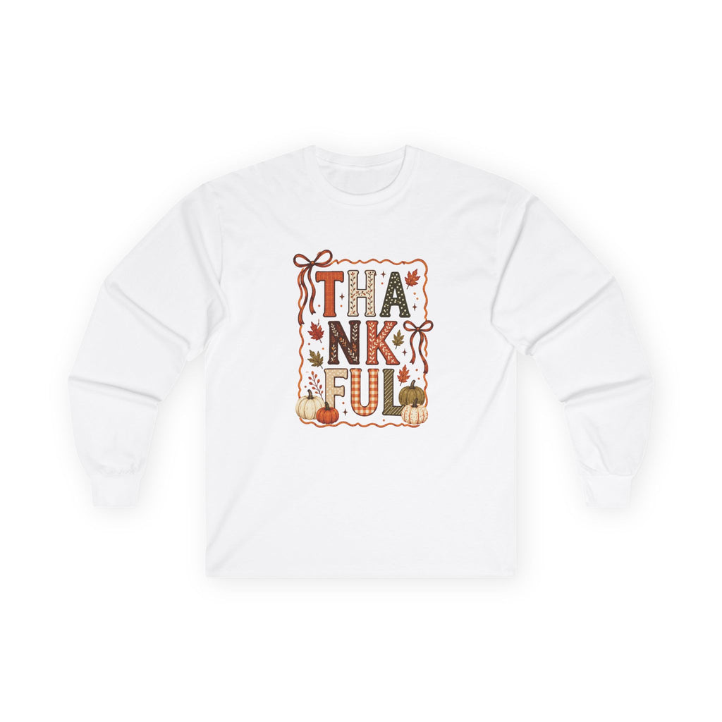 Unisex Ultra Cotton Long Sleeve Tee